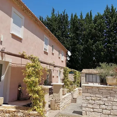 Coste Investissement - Le Viel Olivier 4 Villa Cornillon Exterior photo