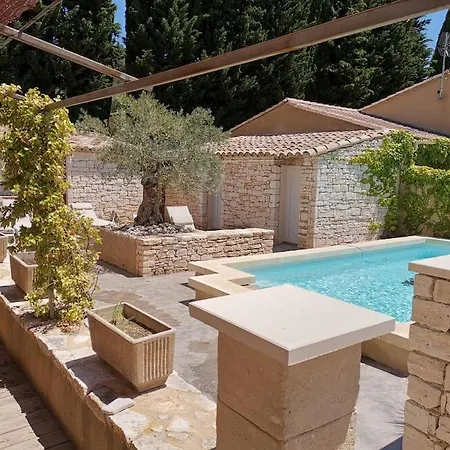 Coste Investissement - Le Viel Olivier 4 Villa Cornillon Exterior photo