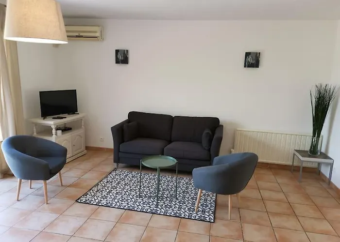 Coste Investissement - Le Viel Olivier 4