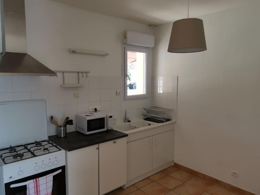 Holiday home Coste Investissement - Le Viel Olivier 4