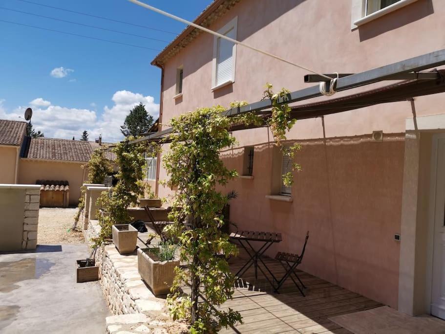 Coste Investissement - Le Viel Olivier 4 Holiday home