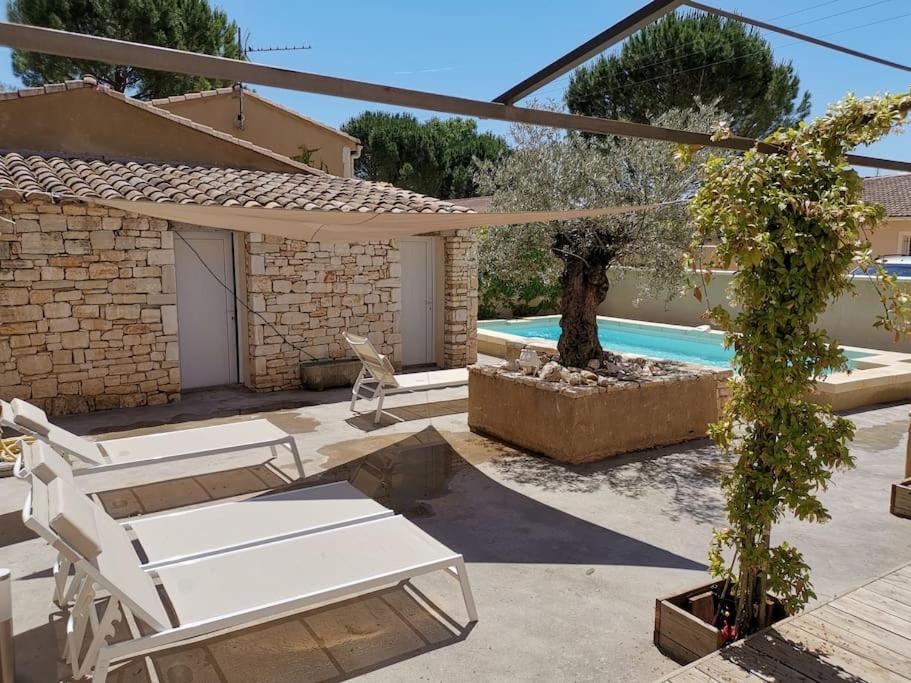 Coste Investissement - Le Viel Olivier 4 Holiday home
